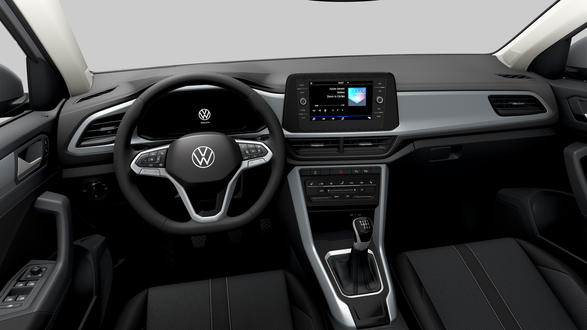 Volkswagen T-Roc Life