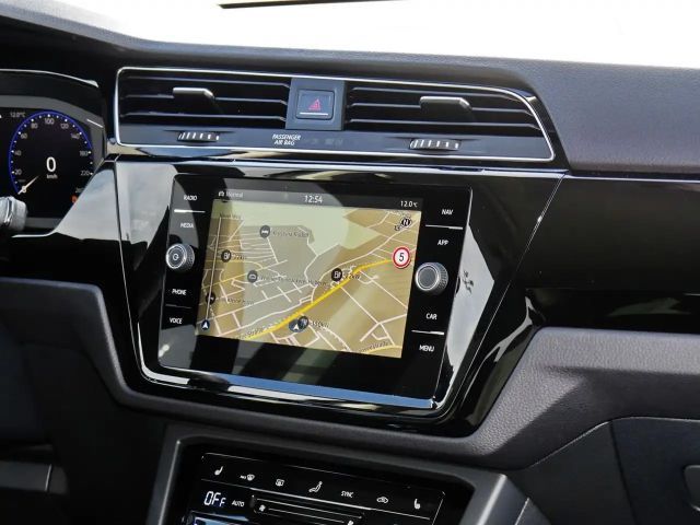 Volkswagen Touran DSG Highline