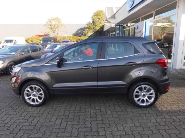 Ford EcoSport EcoBoost Titanium