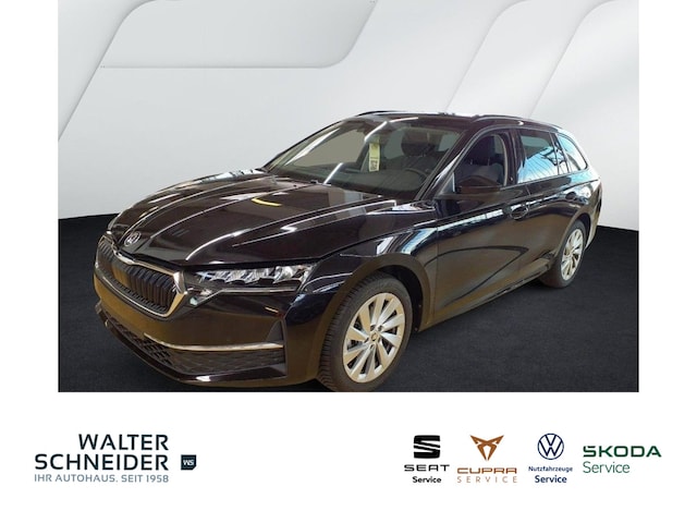 Skoda Octavia 1.5 TSI Combi Selection