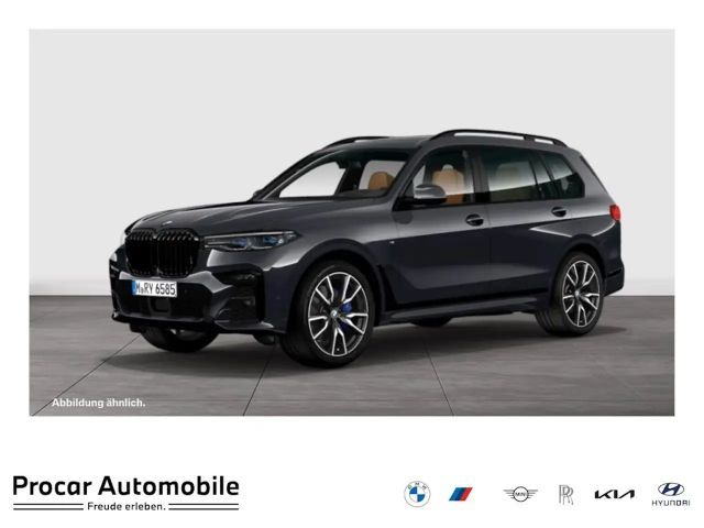 BMW X7 M-Sport xDrive40d