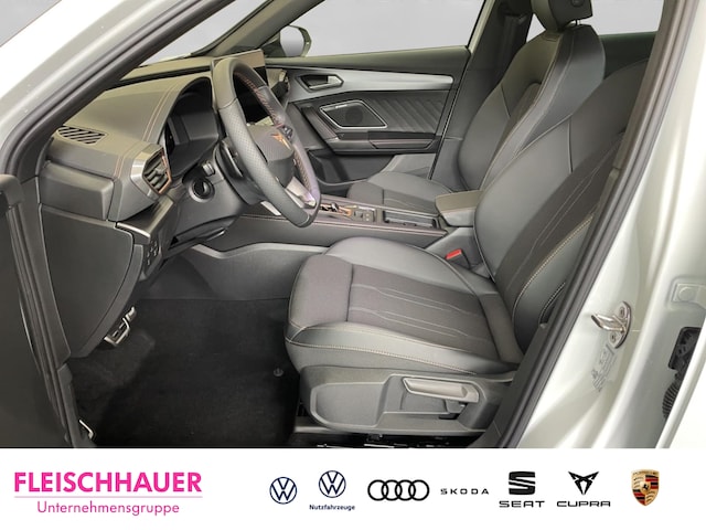 Cupra Formentor 1.5 eTSI Navi Matrix 360° DCC SSound eHeck