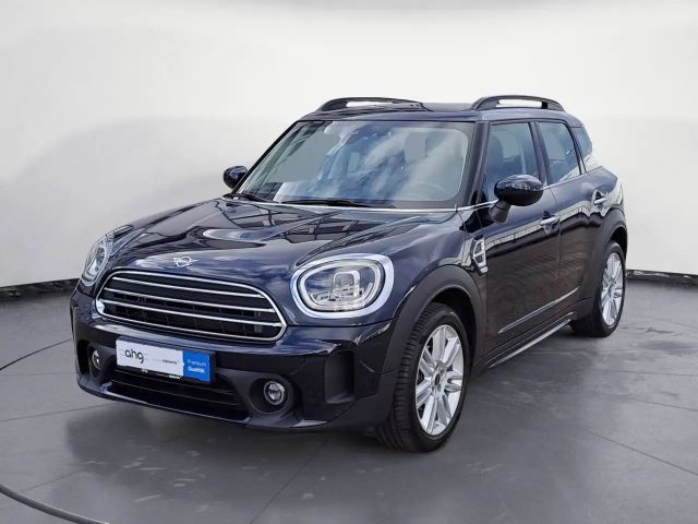 MINI One Countryman Classic Trim Klimaaut. Sportsitze
