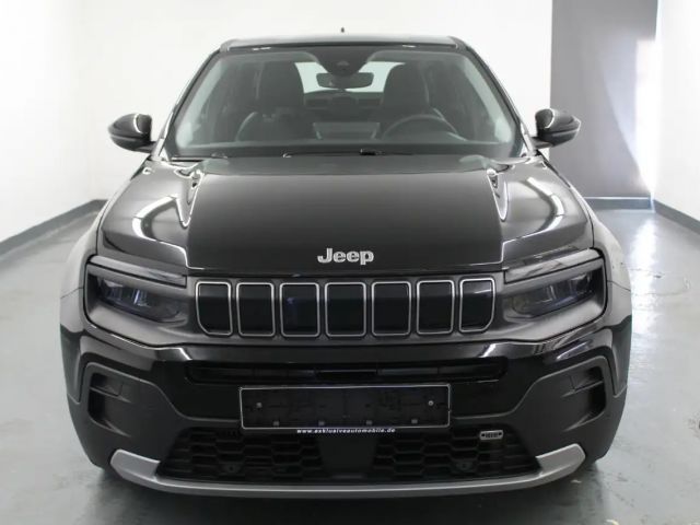 Jeep Avenger Altitude