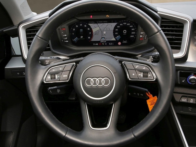 Audi A1 40 TFSI S-Line S-Tronic Sportback