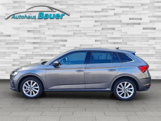 Skoda Scala Selection