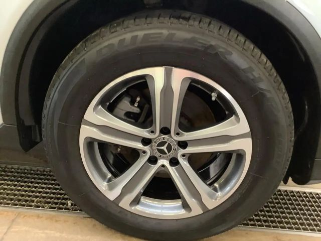 Mercedes-Benz GLC 220 4MATIC Coupé GLC 220 d