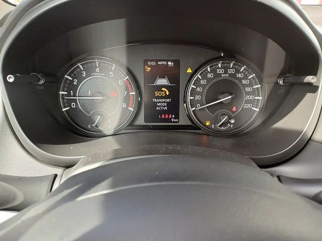 Suzuki S-Cross AllGrip Hybrid