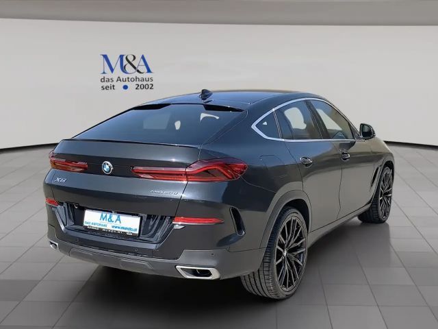 BMW X6 xDrive
