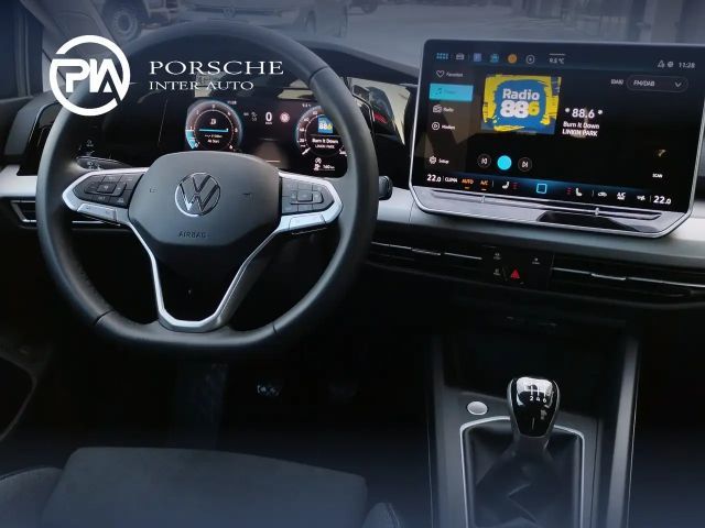 Volkswagen Golf Business Variant