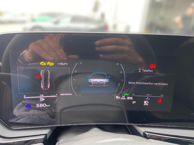 Audi A6 e-tron Avant Quattro