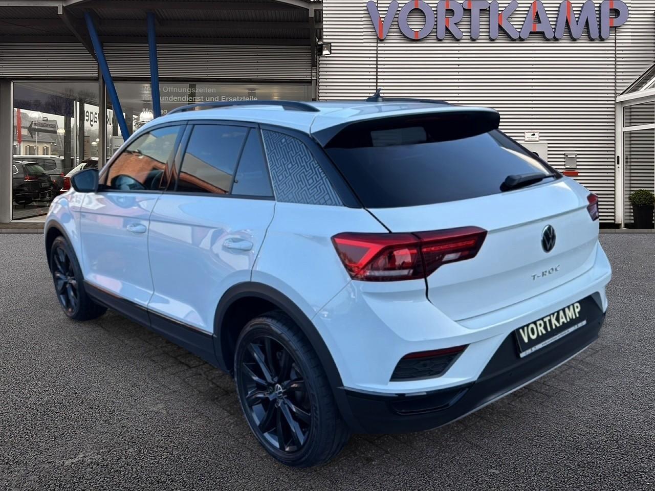 Volkswagen T-Roc 1.5 TSI DSG Sport Style