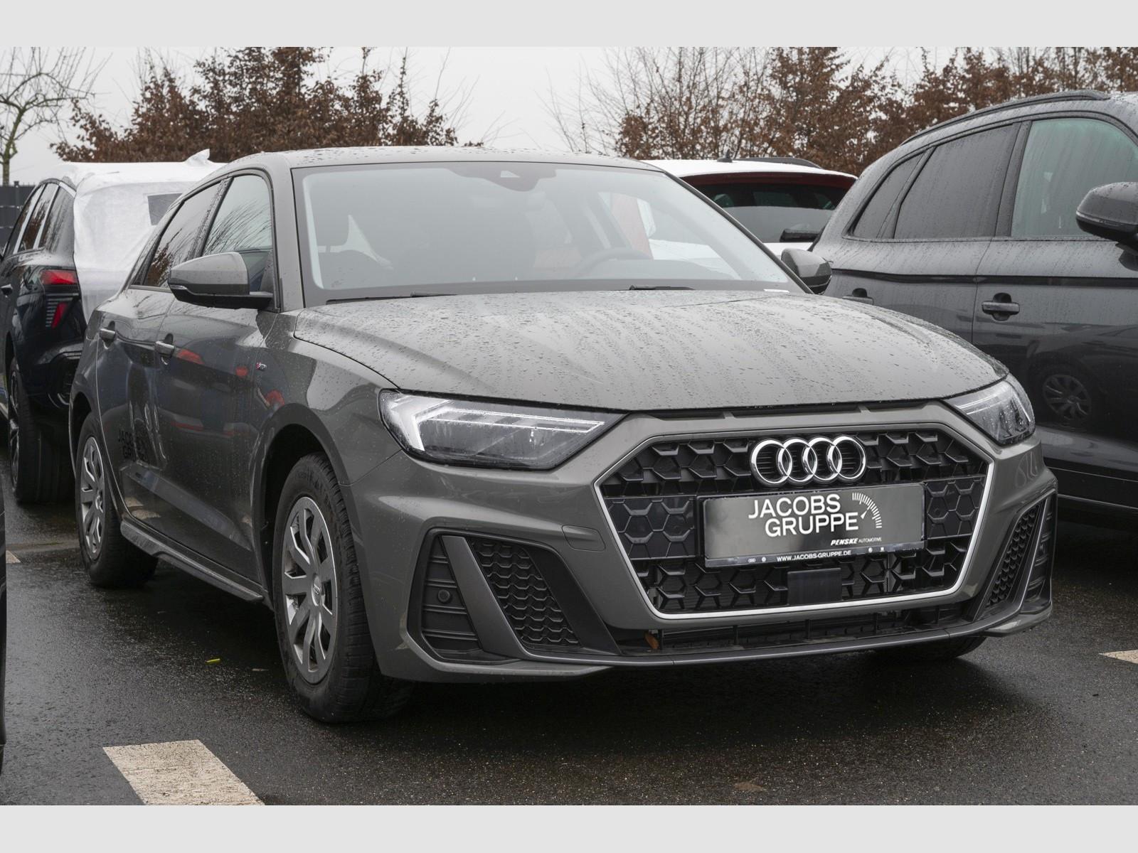 Audi A1 30 TFSI S-Line S-Tronic Sportback
