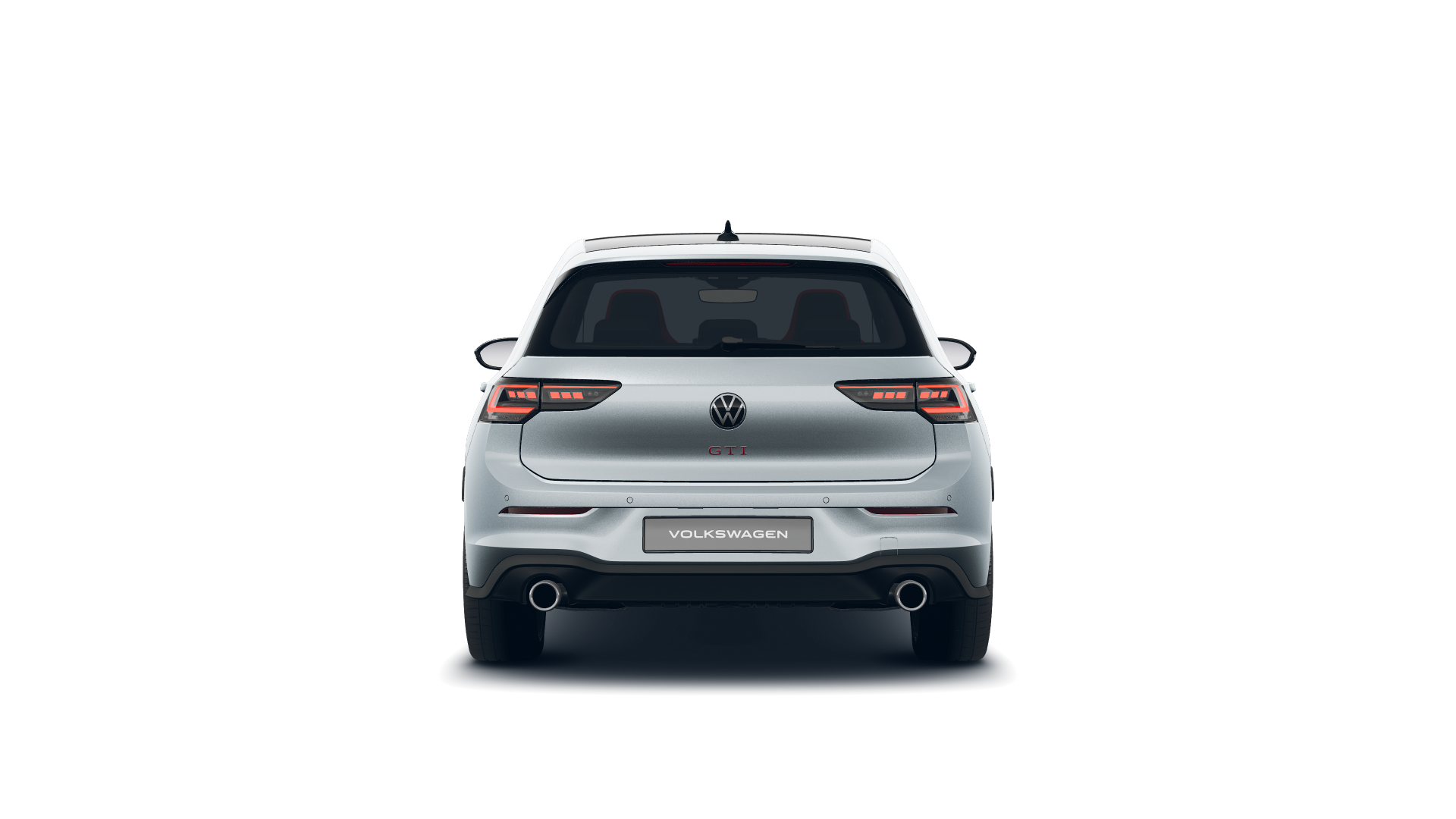 Volkswagen Golf 2.0 TSI Golf VIII