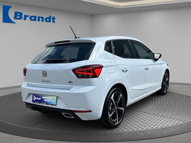 Seat Ibiza 1.0 TSI DSG FR-lijn