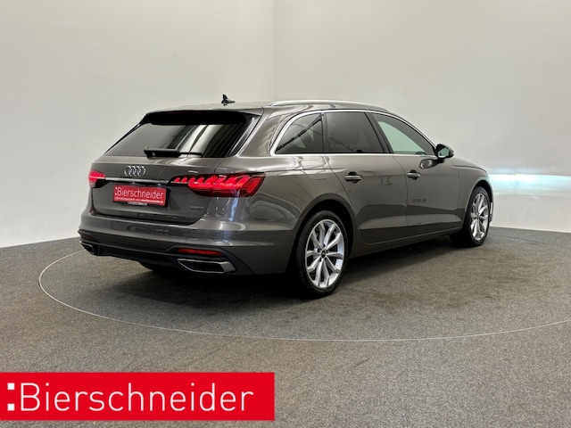 Audi A4 40 TDI Avant Quattro S-Tronic