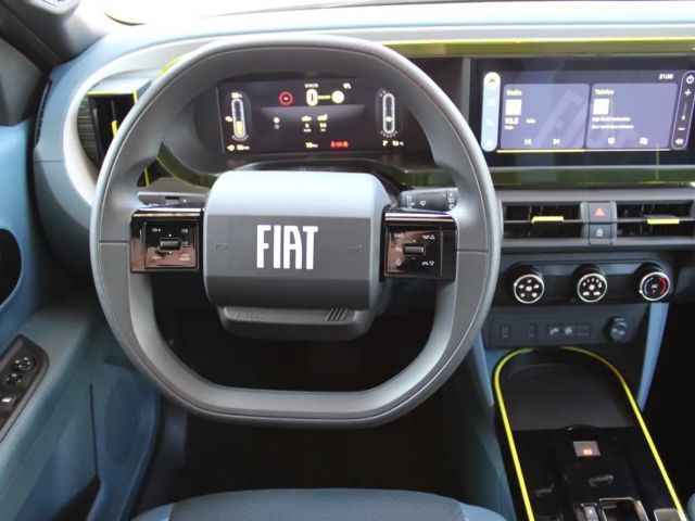 Fiat Grande Panda E RED