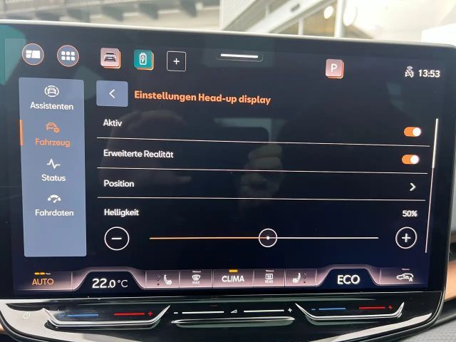 Cupra Tavascan Adrenaline VZ