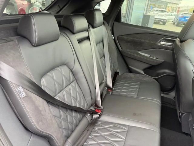 Nissan Qashqai Tekna