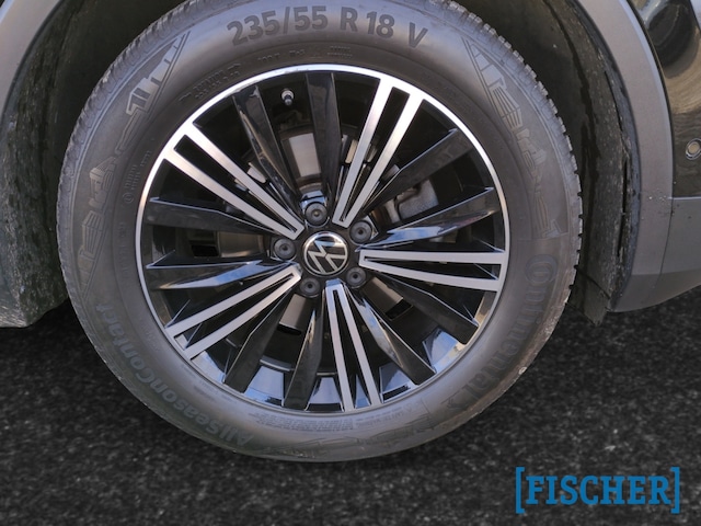 Volkswagen Tiguan 2.0 TDI DSG