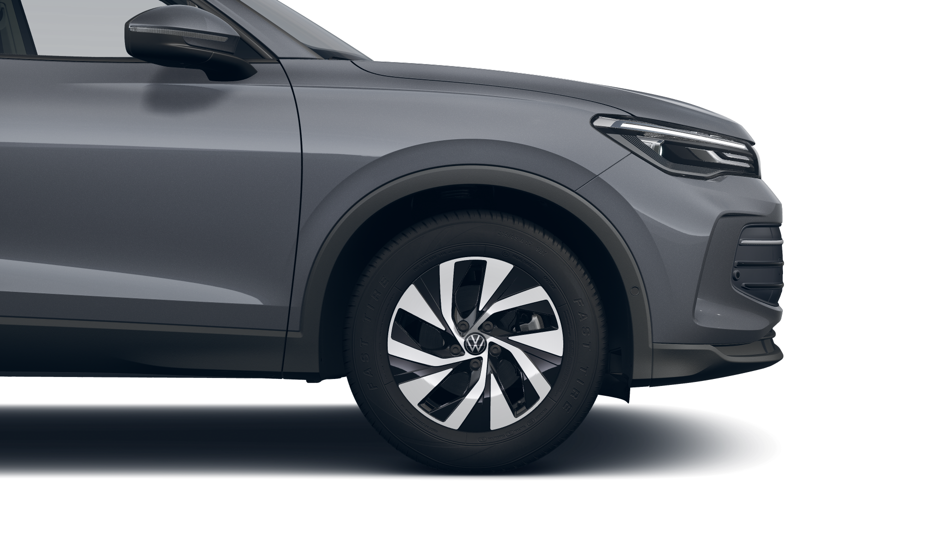 Volkswagen Tiguan 1.5 eTSI