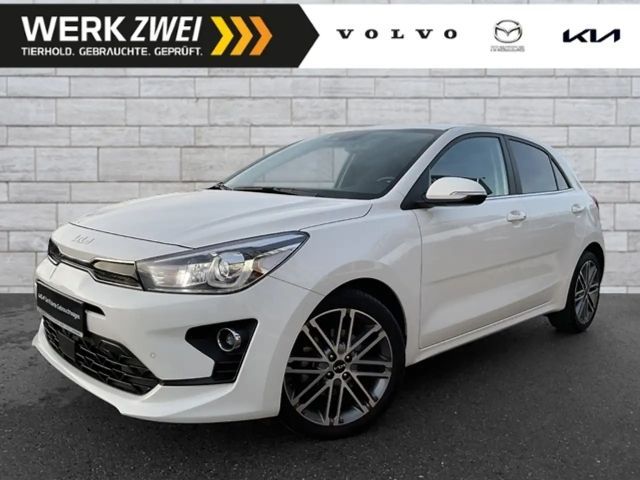 Kia Rio Spirit