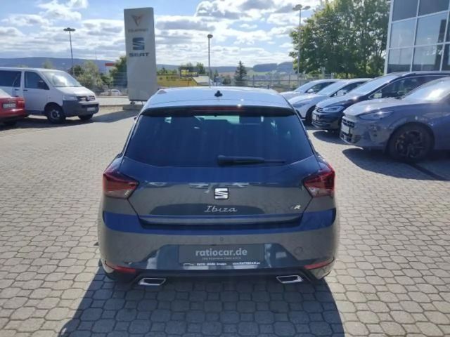 Seat Ibiza 1.0 TSI DSG FR-lijn