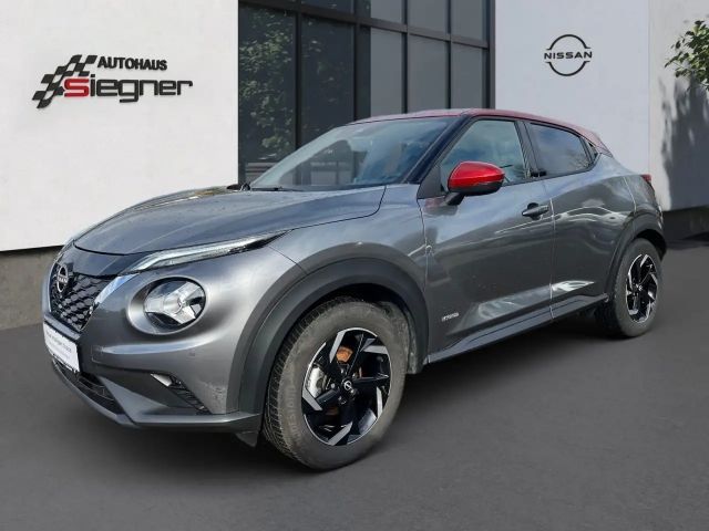 Nissan Juke N-Connecta