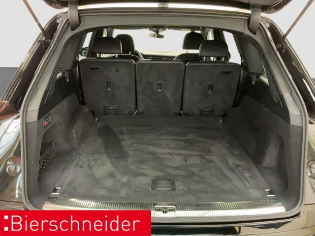 Audi Q7 55 TFSI Quattro S-Line