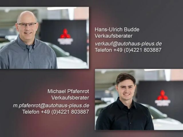 Mitsubishi ASX BASIS 1.0 T-Benziner 6-Gang