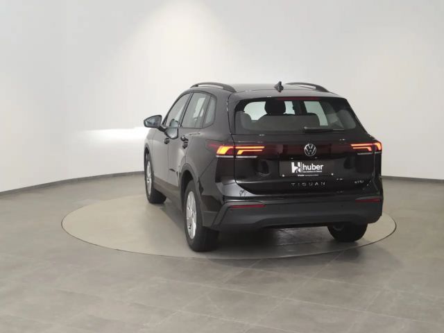 Volkswagen Tiguan DSG