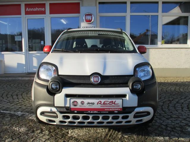 Fiat Panda RED