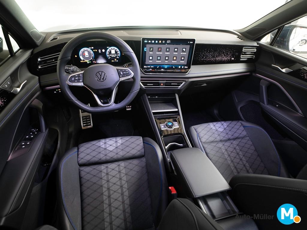 Volkswagen Tiguan 1.5 eTSI DSG R-Line