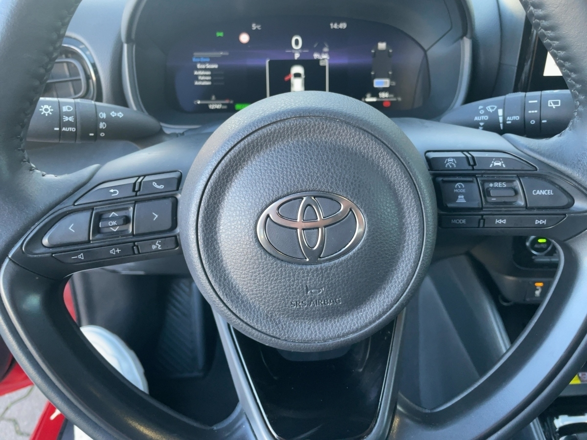 Toyota Yaris 5-deurs Plus Style