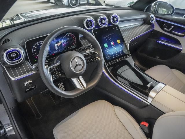 Mercedes-Benz GLC 200 4MATIC Coupé