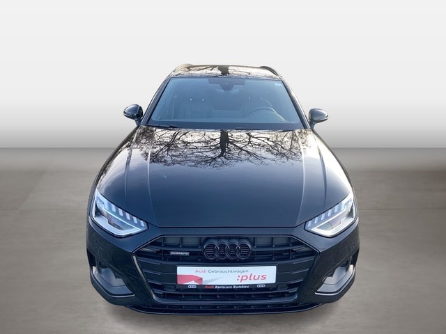 Audi A4 45 TFSI Avant Quattro S-Tronic