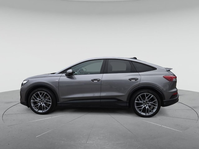 Audi Q4 e-tron 50 Quattro Sportback