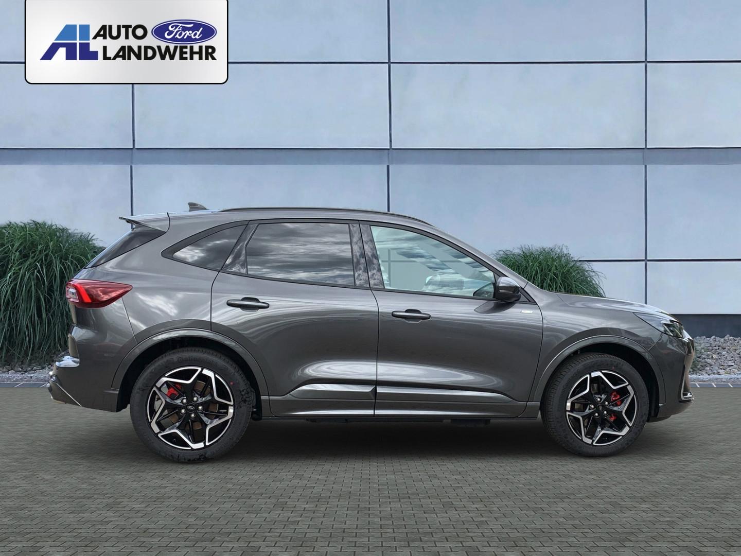 Ford Kuga Hybrid Plug in Hybrid ST Line X