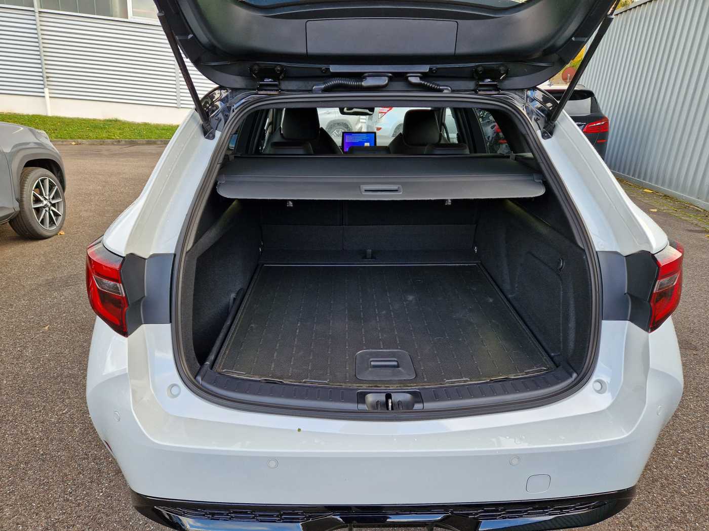 Toyota Corolla GR Technik Touring