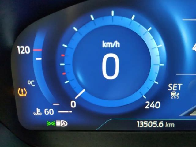 Ford Focus EcoBoost ST Line Wagon