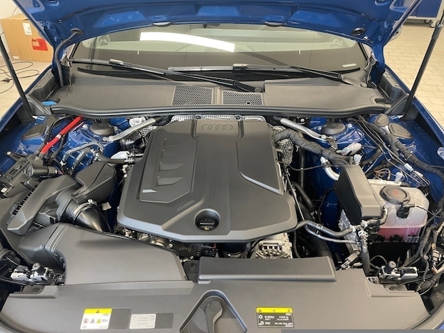 Audi A5 Avant Quattro S-Tronic