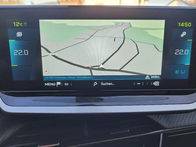 Peugeot E-2008 GT-Line