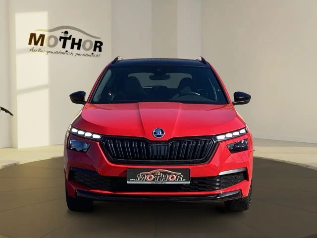 Skoda Kamiq 1.0 TSI Monte Carlo