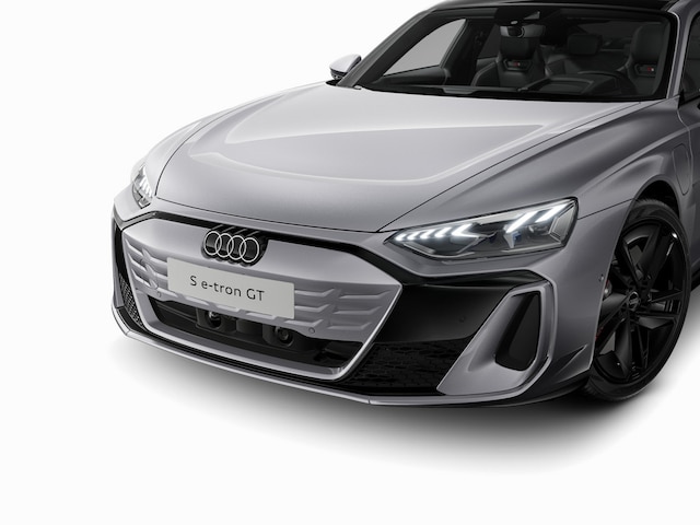 Audi e-tron GT Quattro