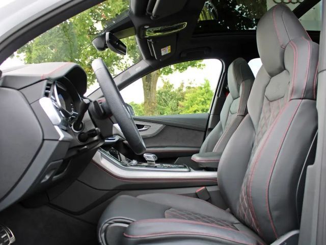 Audi SQ7 TFSI LASER PANO B&O 7SITZE 2025FACELIFT