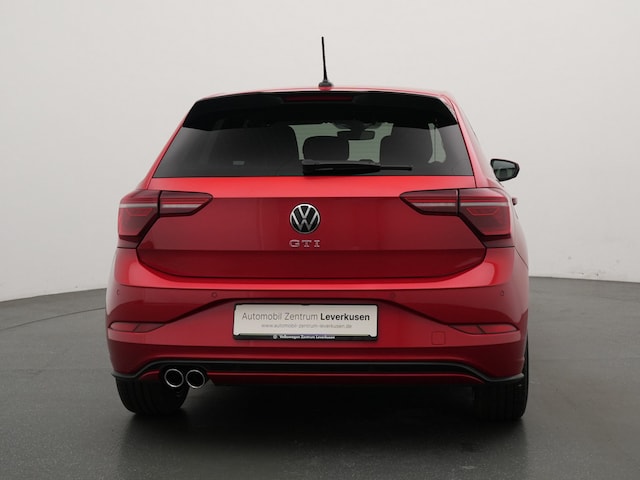 Volkswagen Polo DSG GTI