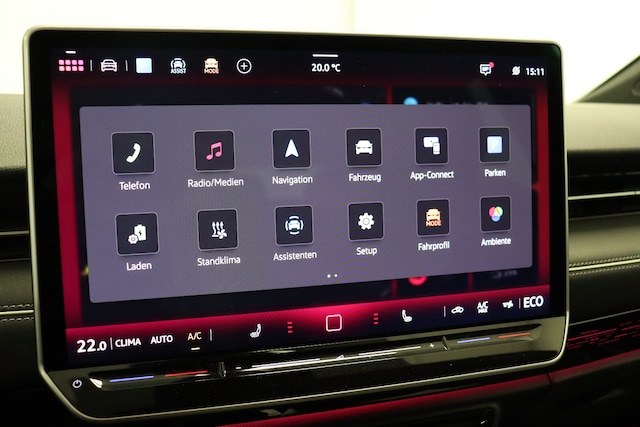 Volkswagen ID.7 IQ.Drive Tourer