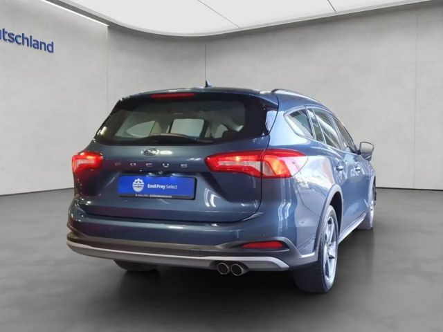 Ford Focus EcoBoost Wagon