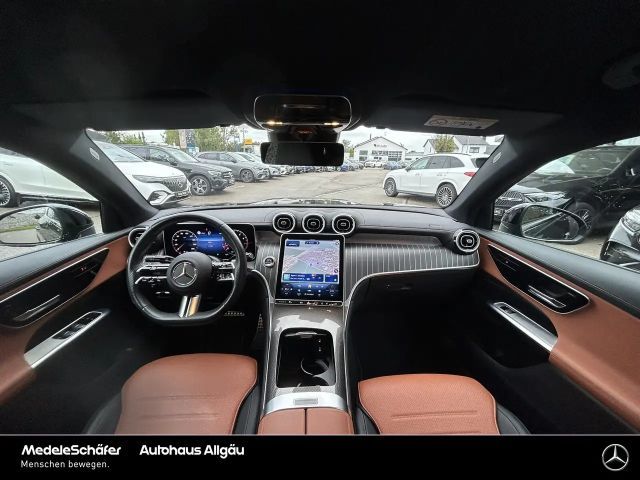 Mercedes-Benz GLC 200 4MATIC AMG Line Coupé