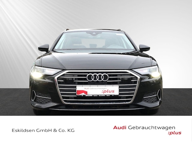 Audi A6 40 TDI Avant S-Tronic